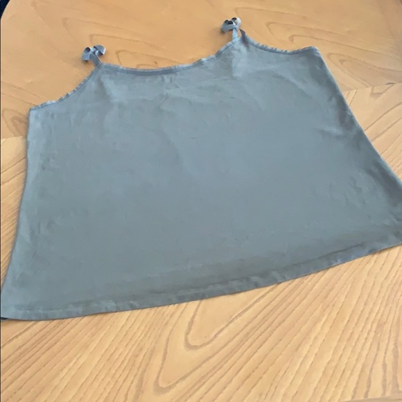 Lane Bryant Tops - Lane Bryant Army Green Camisole 18-20 Lane Bryant Tops - Lane Bryant Army Green Camisole 18-20